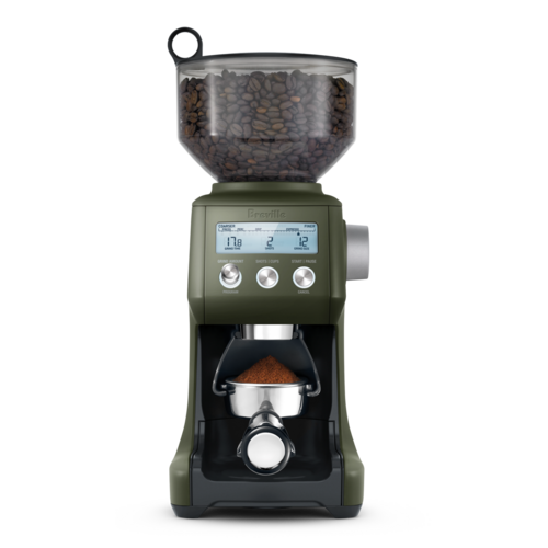 Breville Moulin à café Breville The Smart Grinder Pro Olive Tapenade BCG820OLT