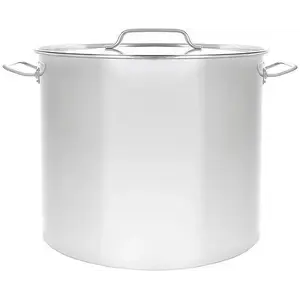 Henlé Marmite en inox 3 plis 25L Henlé Pro Henlé Marmite en inox 3 plis 25L Henlé Pro