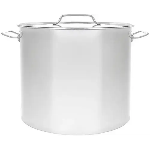 Henlé Marmite en inox 3 plis 36L Henlé Pro Henlé Marmite en inox 3 plis 36L Henlé Pro