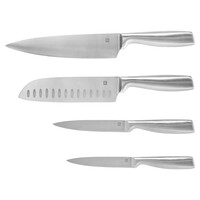 Ensemble de 4 couteaux en acier inoxydable Ricardo 063665