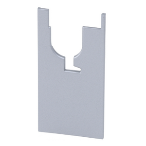 Delonghi Niche frontale argentée Delonghi 5313212721