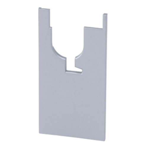 Delonghi Niche frontale argenté Delonghi 5313212721