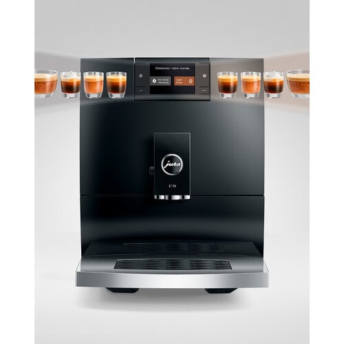 Jura Jura C9 Piano Black JU15739