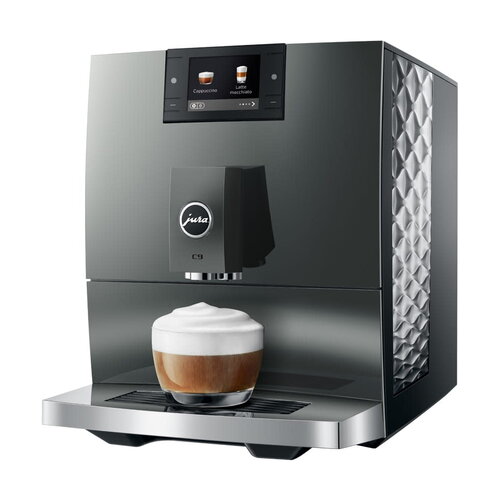 Jura Jura C9 Piano Inox JU15751