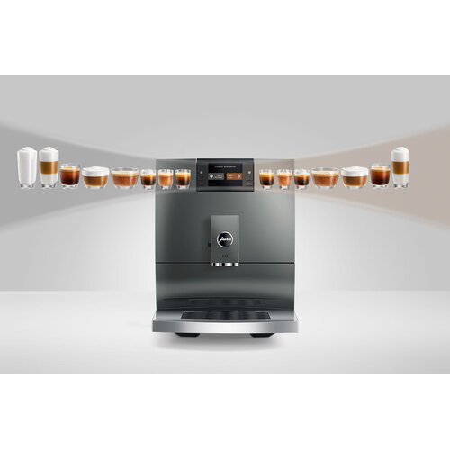 Jura Jura C9 Piano Inox JU15751