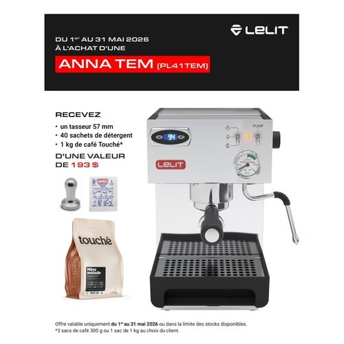 Lelit Lelit Anna Tem PL41TEM