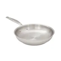 Poêle en inox 28 cm Meyer Confederation 2414-28-00