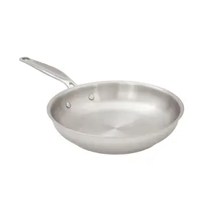 Meyer Poêle en inox 28 cm Meyer Confederation 2414-28-00
