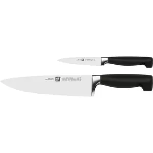 Henckels Zwilling Four Star 2 pc Knife set 1002312 Henckels Zwilling Four Star 2 pc Knife set 1002312