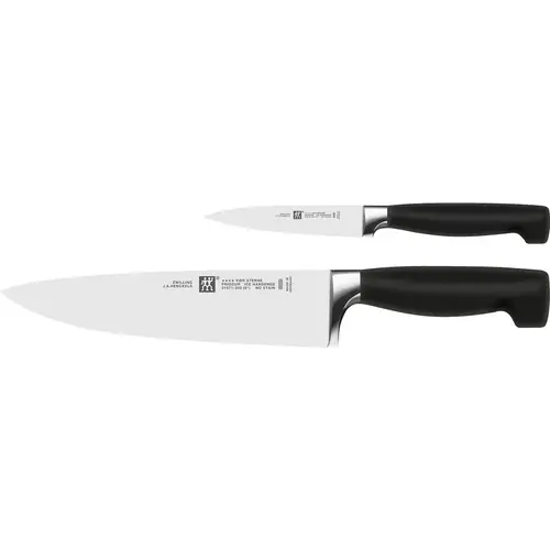 Henckels Ensemble 2 couteaux  Zwilling Four Star 1002312