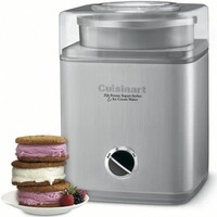 Yaourtière / Sorbetière Cuisinart Pure Indulgence ICE-30WNC
