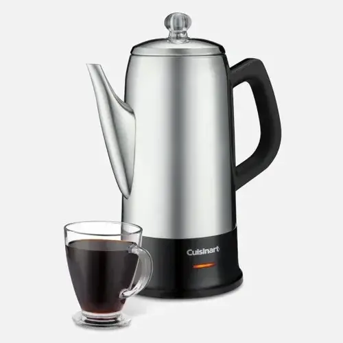 Cuisinart Cuisinart Classic 12 Cup Percolator PRC-12NC Cuisinart Cuisinart Classic 12 Cup Percolator PRC-12NC