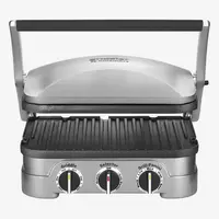 Gril 5 en 1 Cuisinart Griddler CGR-4NASC