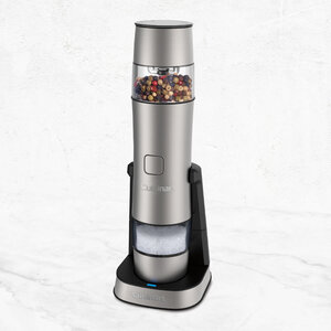 Cuisinart Moulin à sel, poivre et épices Cuisinart SG-3C Cuisinart Moulin à sel, poivre et épices Cuisinart SG-3C