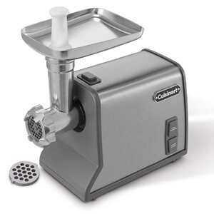 Cuisinart Hachoir / Moulin à Viande Électrique Cuisinart MG-220C Cuisinart Hachoir / Moulin à Viande Électrique Cuisinart MG-220C