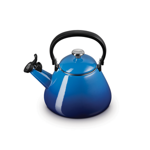LeCreuset Bouilloire conique 1.6 L Bleuet Le Creuset LeCreuset Bouilloire conique 1.6 L Bleuet Le Creuset