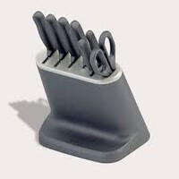 Bloc de couteaux Zyliss 8 pièces Noir E920302