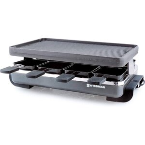 Swissmar Raclette en fonte Swissmar KF-77040 Swissmar Raclette en fonte Swissmar KF-77040