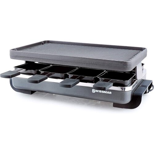 Swissmar Raclette en fonte Swissmar KF-77040 Swissmar Raclette en fonte Swissmar KF-77040