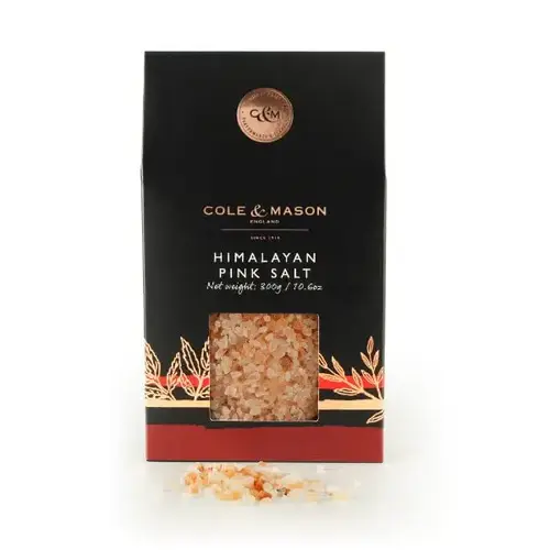 Cole & Mason Sel Rose Himalaya Cole & Mason HFSP171 Cole & Mason Sel Rose Himalaya Cole & Mason HFSP171