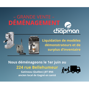 Liquidation of demonstrator models and surplus inventory