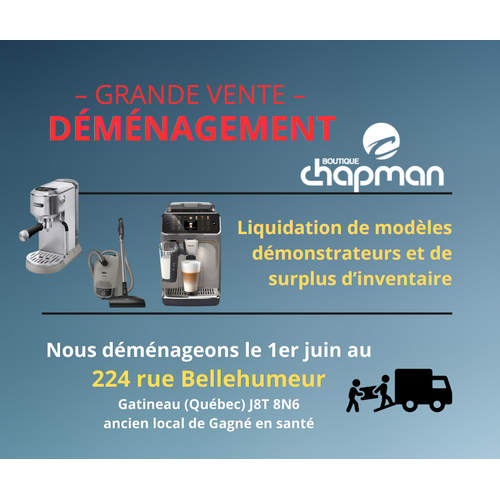 Liquidation of demonstrator models and surplus inventory