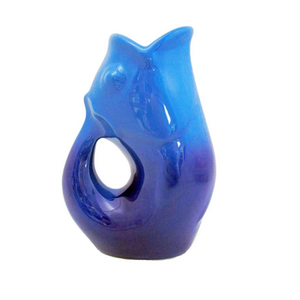 Pot de gargouillis cobalt GurglePot