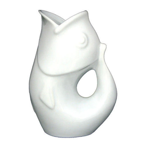 Matte White GurglePot