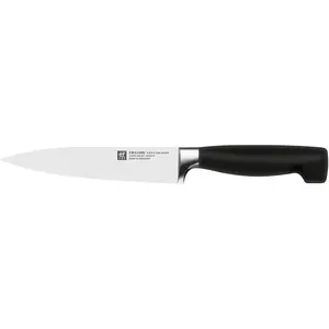 Zwilling / Henckels Zwilling Four Star 6'' Carving Knife 1001544 Zwilling / Henckels Zwilling Four Star 6'' Carving Knife 1001544