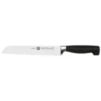 Couteau à pain à bord dentelé 8 pouces Zwilling Four Star 1001587