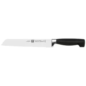 Henckels Couteau à pain à bord dentelé 8 pouces Zwilling Four Star 1001587