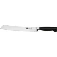 Couteau à pain 9 pouces à bord dentelé Zwilling Four Star 1001591
