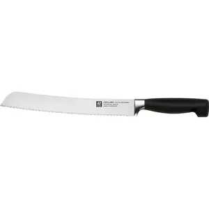 Henckels Couteau à pain 9 pouces à bord dentelé Zwilling Four Star 1001591
