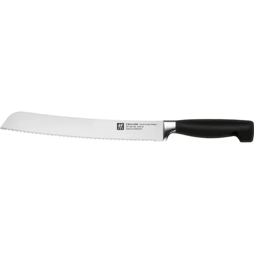 Henckels Couteau à pain 9 pouces à bord dentelé Zwilling Four Star 1001591