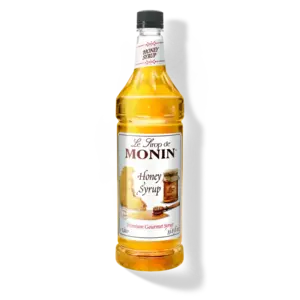 Monin Sirop Monin Miel 1 L Monin Sirop Monin Miel 1 L