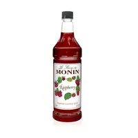 Monin Raspberry Syrup 1 L