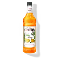 Monin Mango Syrup 1 L