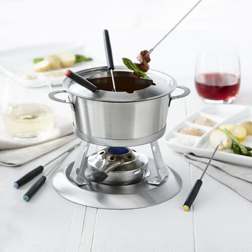 Trudeau Fondue Trudeau Maison Kayla 3-in-1 0539303 Trudeau Fondue Trudeau Maison Kayla 3-in-1 0539303