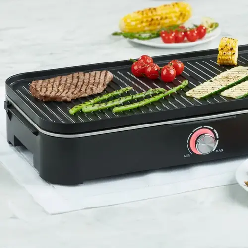 Trudeau Trudeau Electric Griddle 08220011 Trudeau Trudeau Electric Griddle 08220011