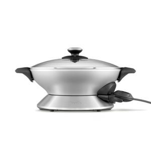 Breville Breville The Hot Wok BEW600SIL Breville Breville The Hot Wok BEW600SIL
