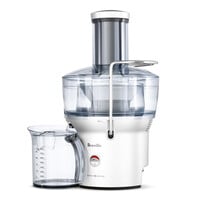 Extracteur à jus Breville The Juice Fountain Compact BJE200SIL