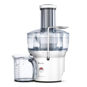 Breville Extracteur à jus Breville The Juice Fountain Compact BJE200SIL