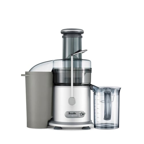 Breville Extracteur à jus Breville The Juice Fountain Plus JE98SIL
