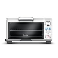 Four Breville Mini Smart Oven BOV450BSS