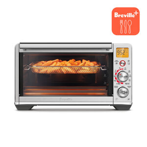 Breville Breville The Smart Oven Air Fryer Compact BOV680BSS Breville Breville The Smart Oven Air Fryer Compact BOV680BSS