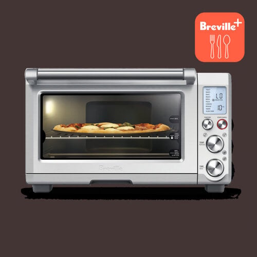 Breville Four Breville The Smart Oven Pro BOV845BSS