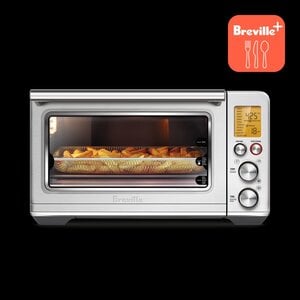 Breville Four / Friteuse à air Breville The Smart Oven Air Fryer BOV860BSS