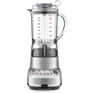 Breville Breville The Fresh & Furious Blender BBL620SIL Breville Breville The Fresh & Furious Blender BBL620SIL