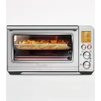 Four / Friteuse à air Breville The Smart Oven Air Fryer BOV860BSS