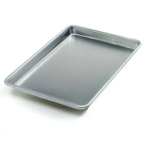 Norpro Plaque de cuisson en aluminium de grade commercial 18'' X 13'' Norpro Plaque de cuisson en aluminium de grade commercial 18'' X 13''
